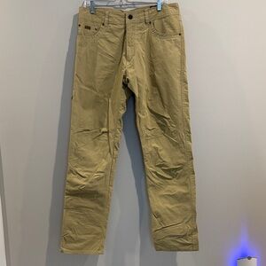 KÜHL Beige Outdoor Pants